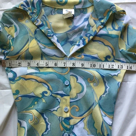 Stylish Multicolor Women's Top - Picture 7 of 14